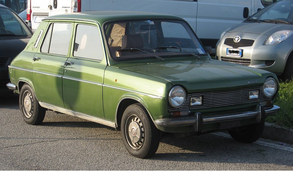 Simca 1100 Ti Occasion Le Bon Coin